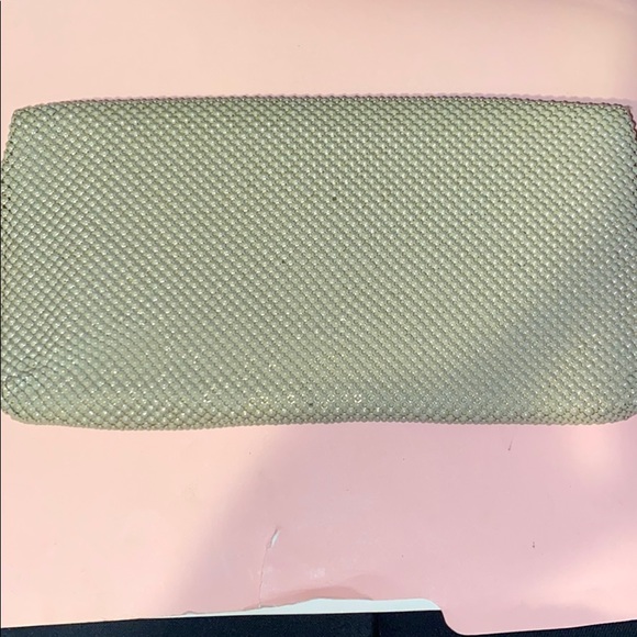 Whiting and Davis Mesh Vintage Clutch 👛 - Picture 5 of 6